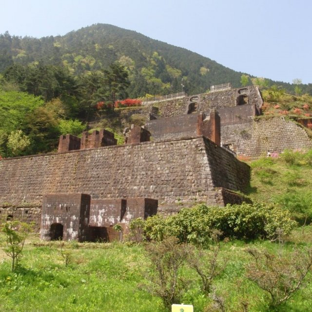 前別子銅礦 東平（日本的Machu Picchu）
